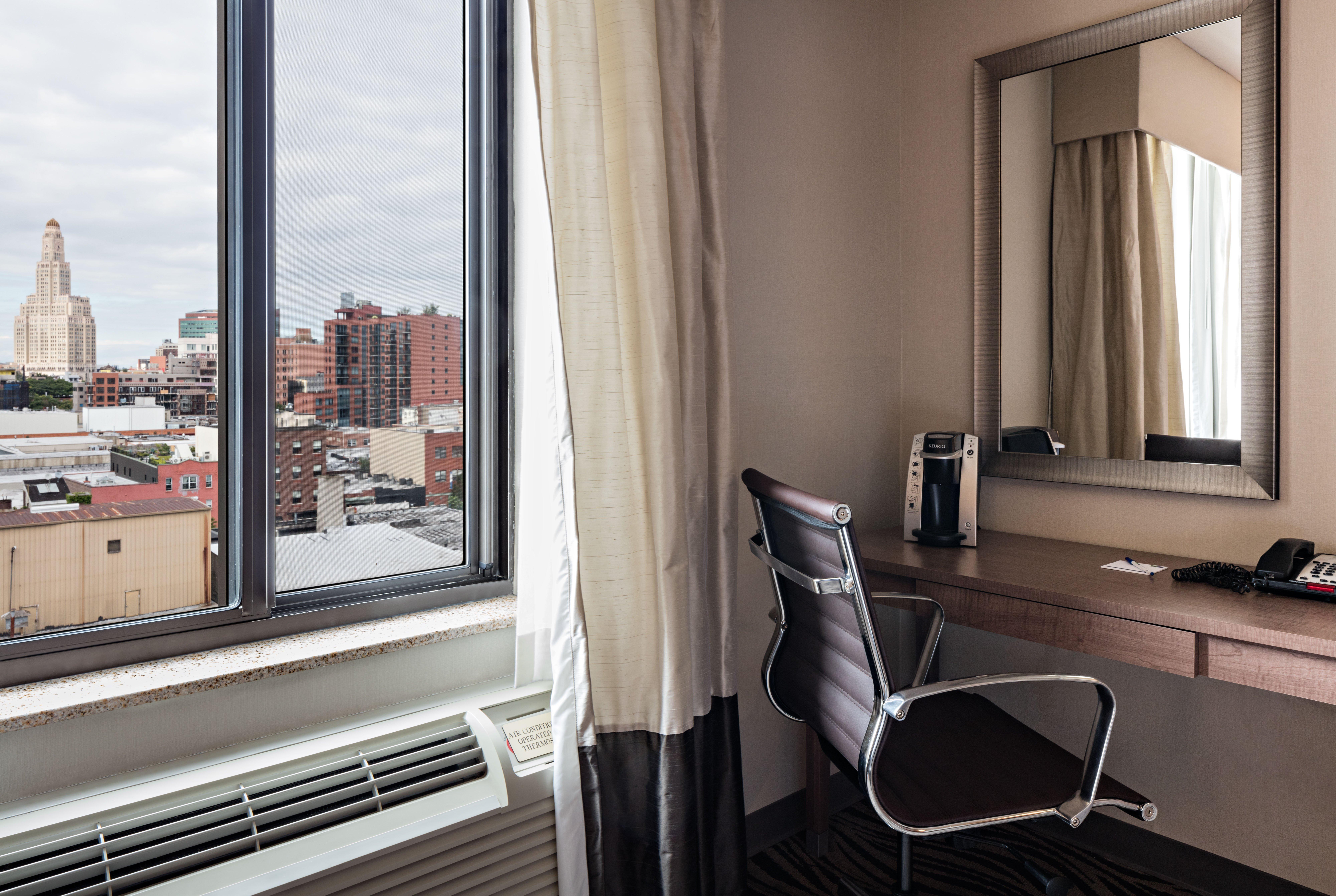 Holiday Inn Express Brooklyn, An Ihg Hotel Нью-Йорк Экстерьер фото